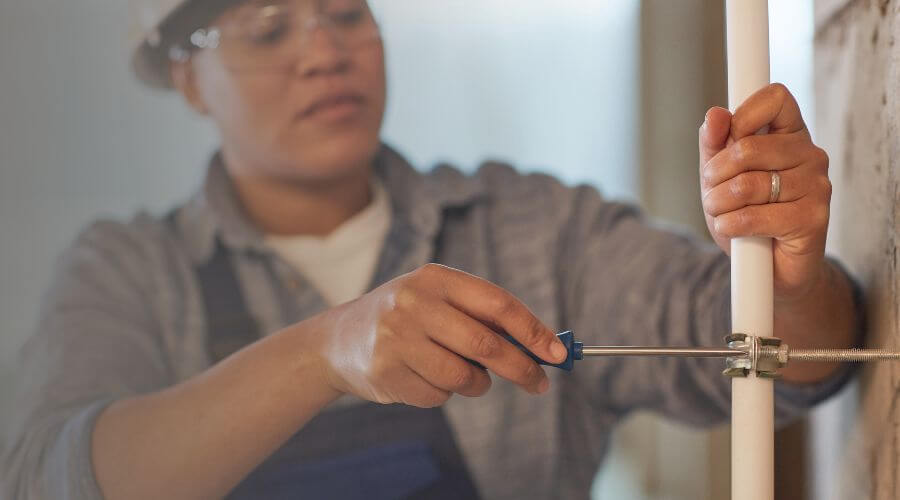Drain Flow Testing (Kitchen, Bathroom, Utility) in Keenes, IL